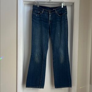 Classic Blue Women's Jeans. Size 8R